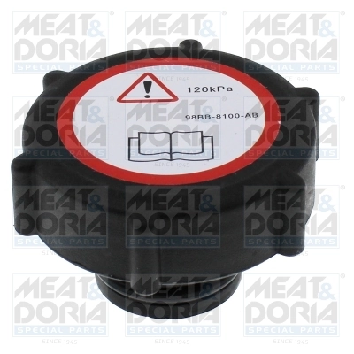 Cap, coolant tank